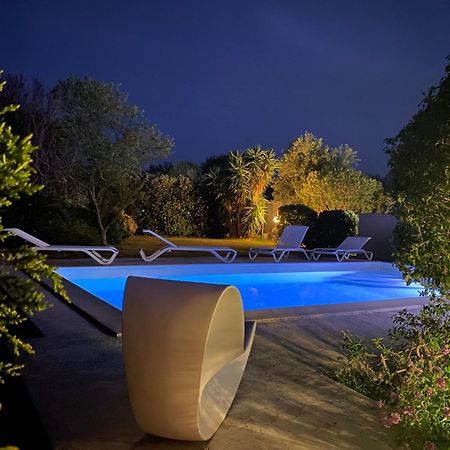 Lecallebed-Breakfast Chia Dış mekan fotoğraf