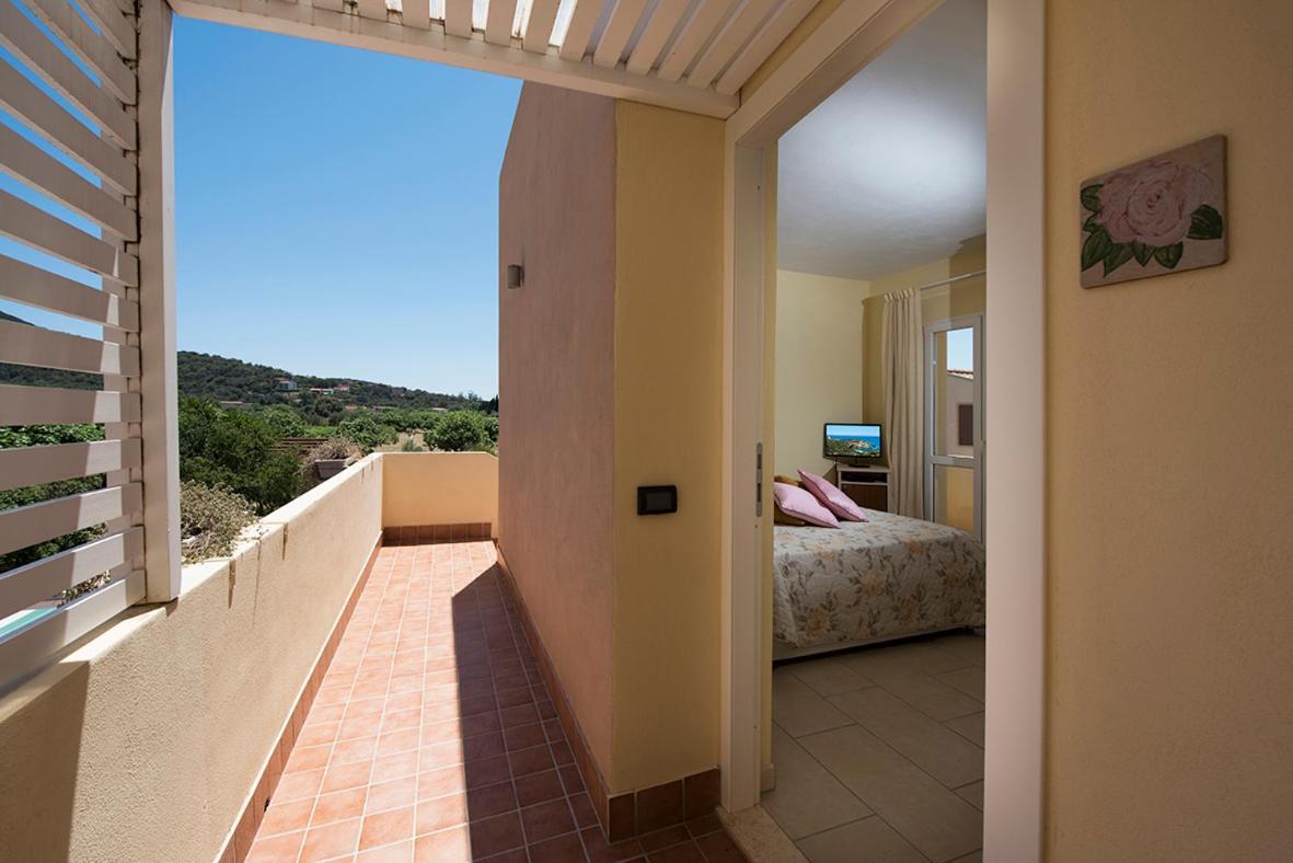 Lecallebed-Breakfast Chia Dış mekan fotoğraf