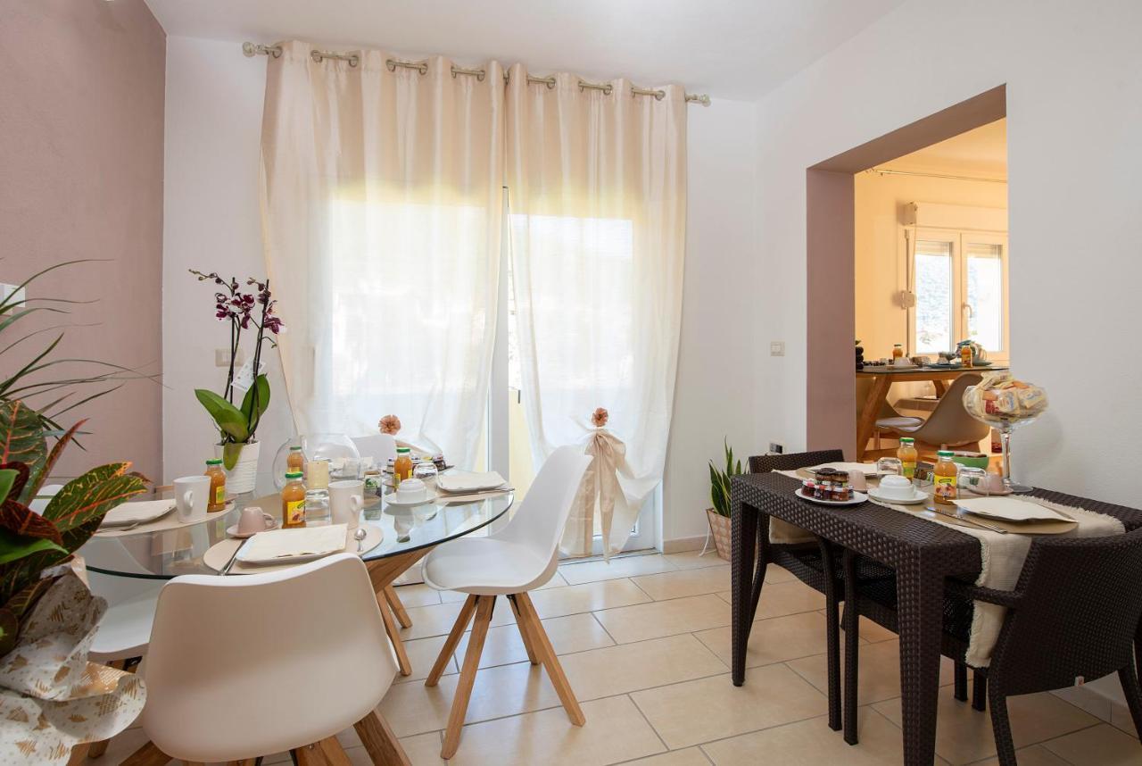 Lecallebed-Breakfast Chia Dış mekan fotoğraf
