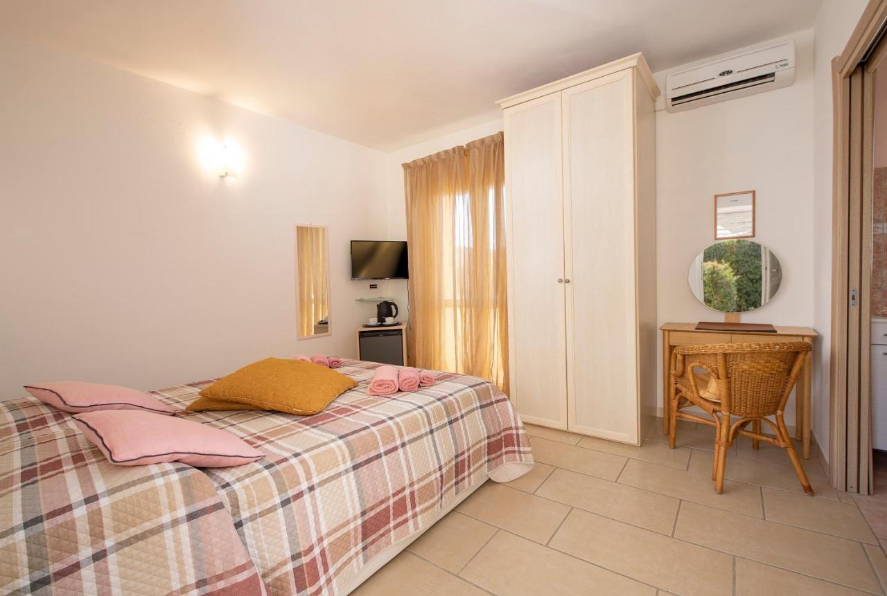 Lecallebed-Breakfast Chia Dış mekan fotoğraf