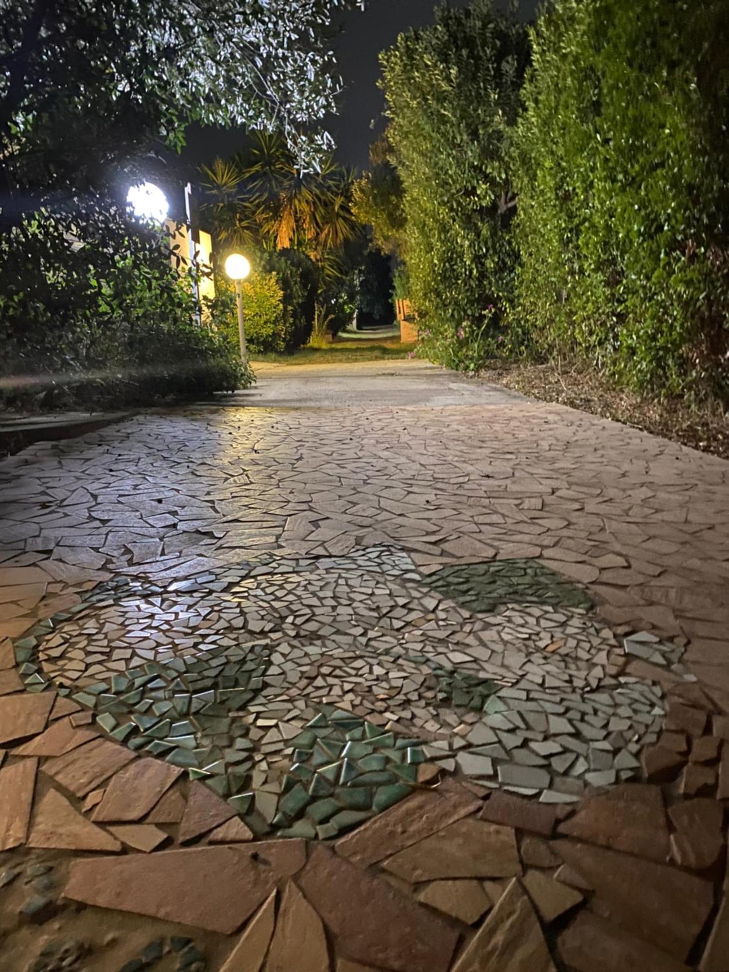 Lecallebed-Breakfast Chia Dış mekan fotoğraf