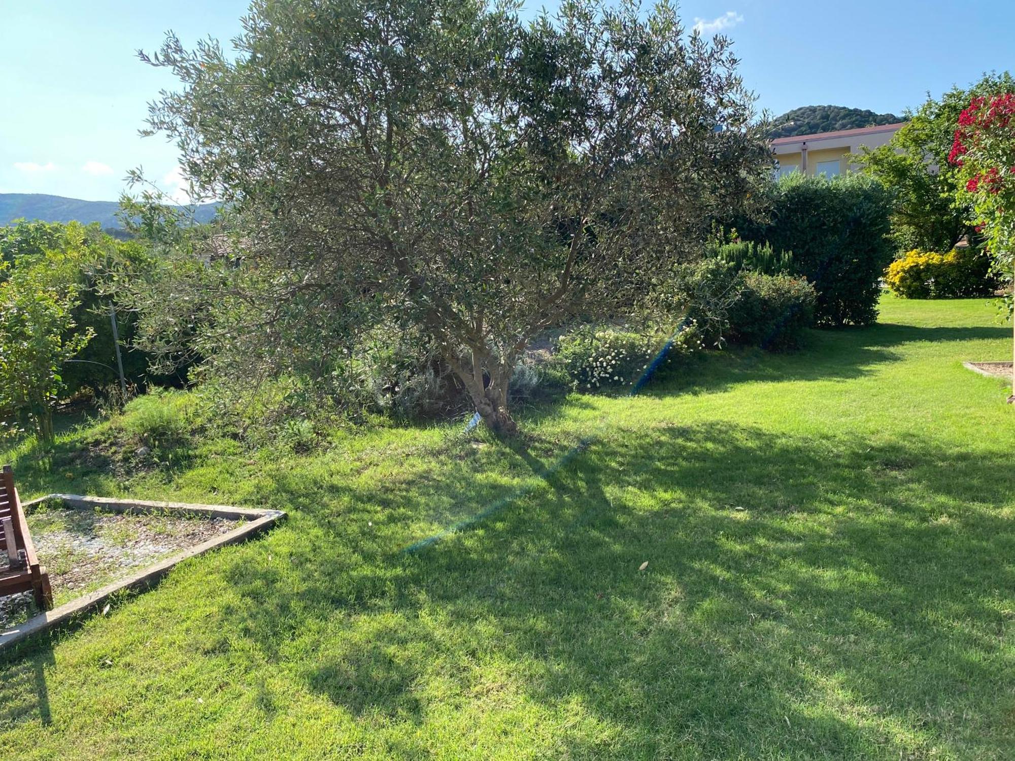 Lecallebed-Breakfast Chia Dış mekan fotoğraf