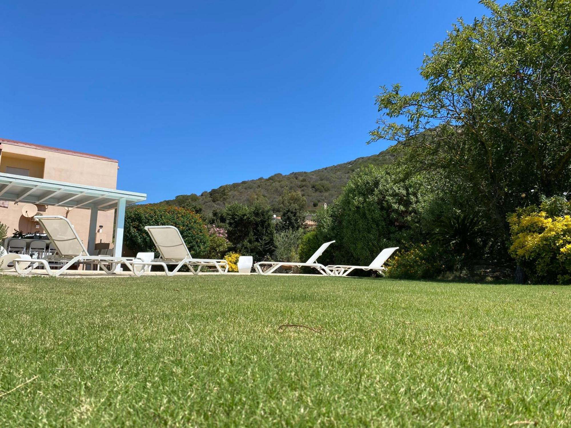 Lecallebed-Breakfast Chia Dış mekan fotoğraf