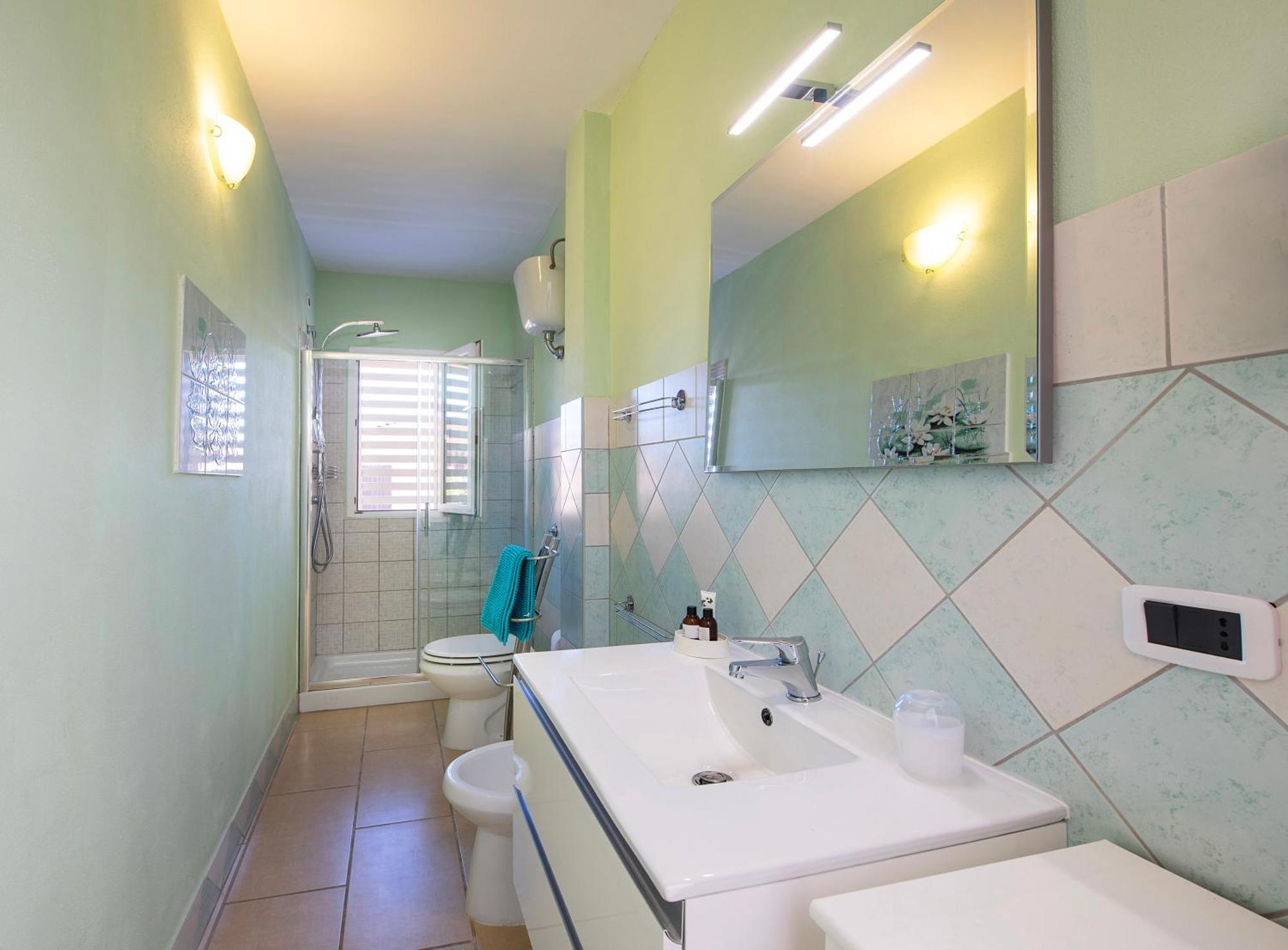 Lecallebed-Breakfast Chia Dış mekan fotoğraf