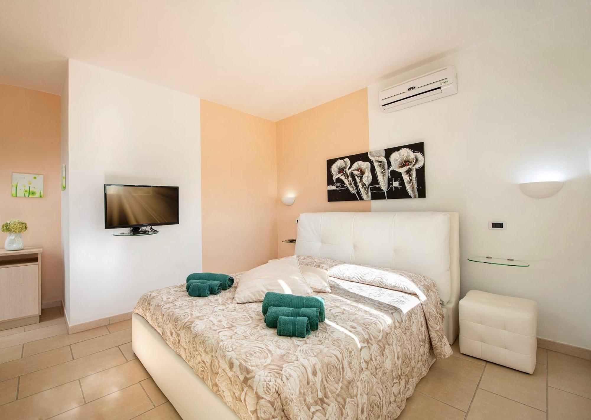 Lecallebed-Breakfast Chia Dış mekan fotoğraf