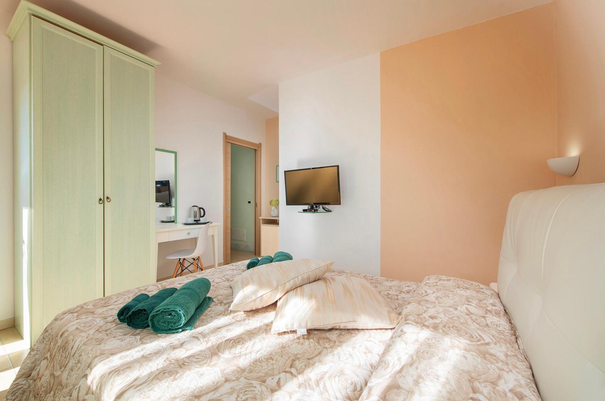 Lecallebed-Breakfast Chia Dış mekan fotoğraf