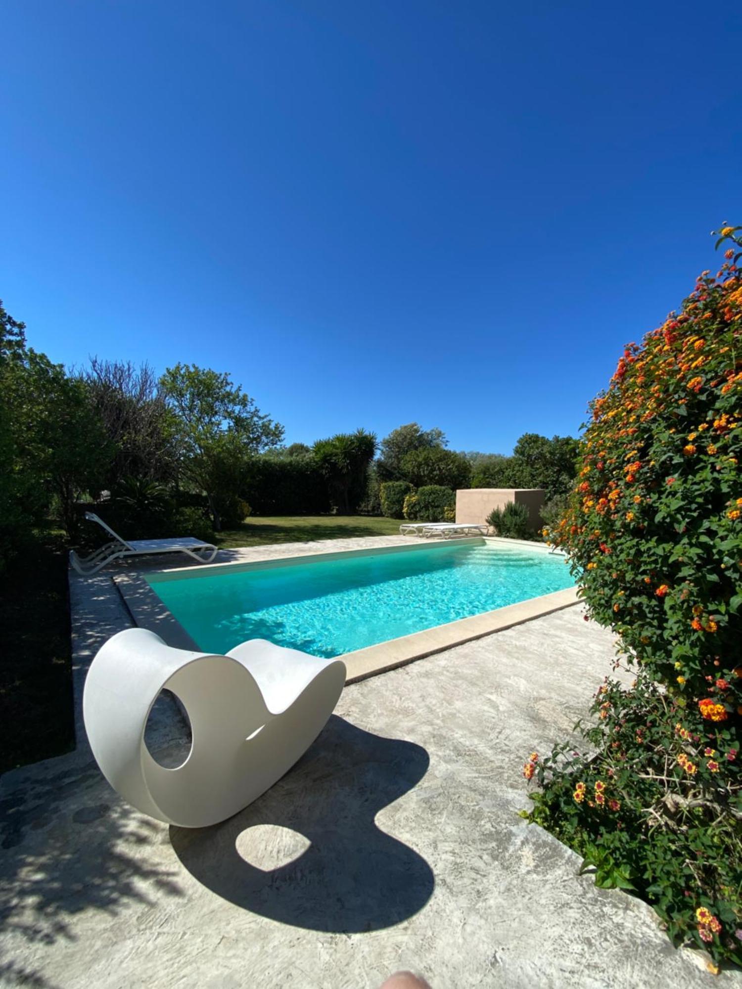 Lecallebed-Breakfast Chia Dış mekan fotoğraf